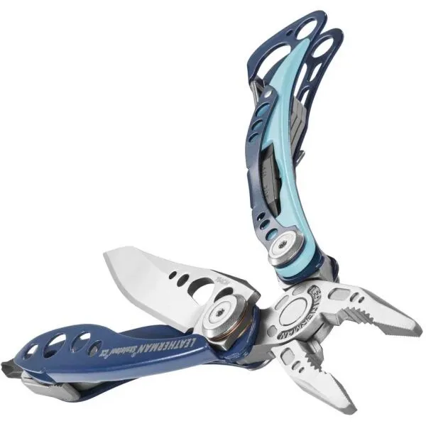 Leatherman skeletool cx nightshade