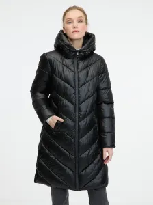 Black Women's Winter Jacket ORSAY - Women's