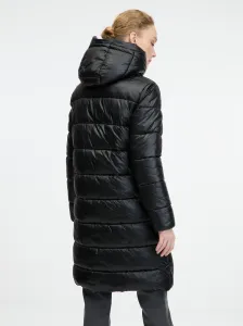 Black Women's Winter Jacket ORSAY - Women's