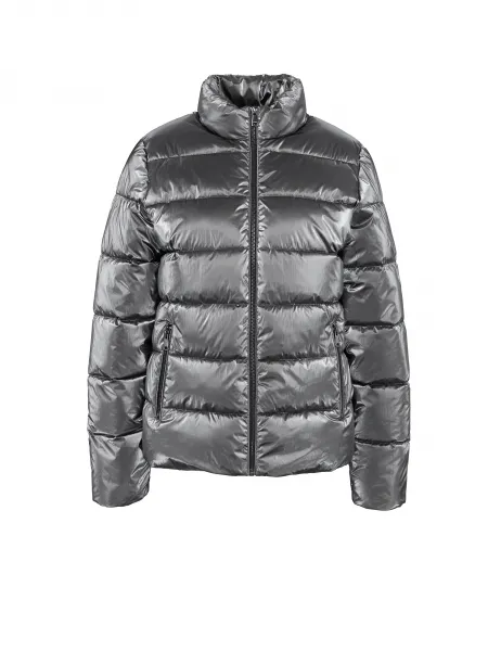 Silver women's winter jacket ORSAY - Women's