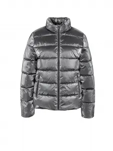 Silver women's winter jacket ORSAY - Women's