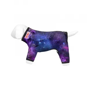Pršiplášť celotelový NASA 21 pre psa, Veľkosť: M47