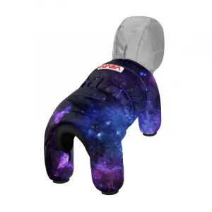 Teplý overal pre psa NASA 21, Veľkosť: S40