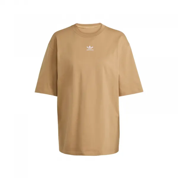 adidas Essentials Boyfriend Tee W "Cardboard" (JW5081)