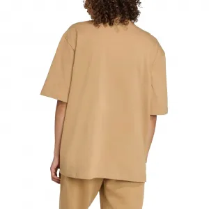 adidas Essentials Boyfriend Tee W "Cardboard" (JW5081)