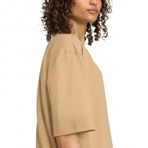 adidas Essentials Boyfriend Tee W "Cardboard" (JW5081)