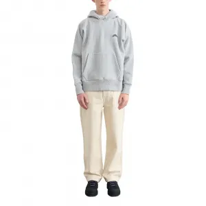 Edmmond Studios Core Logo Sweatshirt "Plain Grey Melange" (325-40-11840)