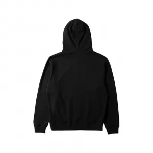 Edmmond Studios Cute Duck Hoodie "Plain Black" (325-40-10990)