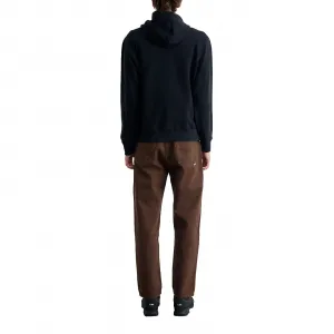 Edmmond Studios Cute Duck Hoodie "Plain Black" (325-40-10990)