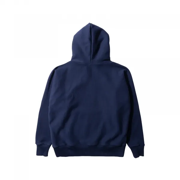 Edmmond Studios Core Logo Sweatshirt "Plain Navy" (325-40-11590)