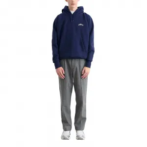 Edmmond Studios Core Logo Sweatshirt "Plain Navy" (325-40-11590)