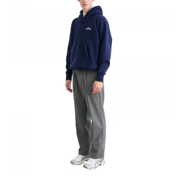 Edmmond Studios Core Logo Sweatshirt "Plain Navy" (325-40-11590)