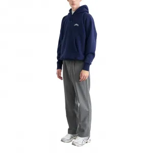 Edmmond Studios Core Logo Sweatshirt "Plain Navy" (325-40-11590)