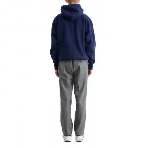 Edmmond Studios Core Logo Sweatshirt "Plain Navy" (325-40-11590)