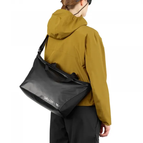 Salomon Extended Totebag Small "Black" (LC2723400)