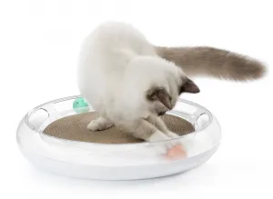 PetKit 4v1 škrabadlo, hračka a pelech pre mačky