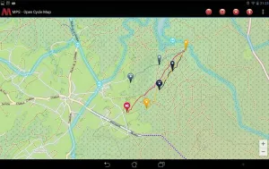 BAZÁR - Martin System GPS obojok MPS Dog 2.0
