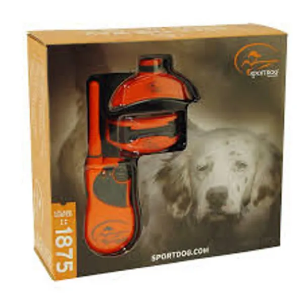 BAZÁR - SportDOG SD-1875E s lokátorom