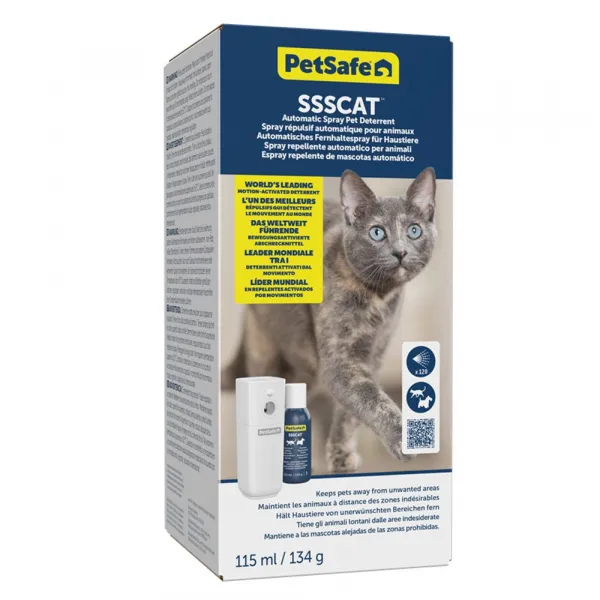 Automatický odpudzovač rozprašovaním PetSafe® SSSCAT®