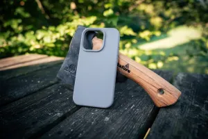 Tactical MagForce Velvet Smoothie kryt, iPhone 17, sivý