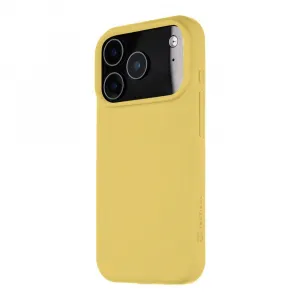 Tactical MagForce Velvet Smoothie kryt, iPhone 17 Pro, žltý