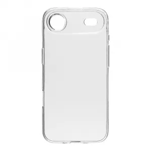 Tactical TPU obal pre iPhone Air, priesvitný