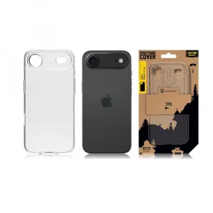 Tactical TPU obal pre iPhone Air, priesvitný