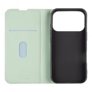 OBAL:ME SmoothTouch Puzdro pre iPhone 17 Pro, svetlo zelené