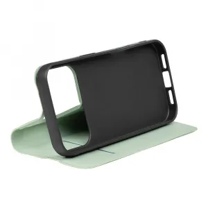 OBAL:ME SmoothTouch Puzdro pre iPhone 17 Pro, svetlo zelené