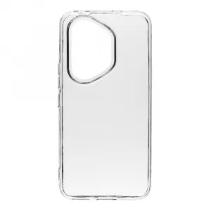 Tactical TPU obal pre Honor 400 Pro, priesvitný