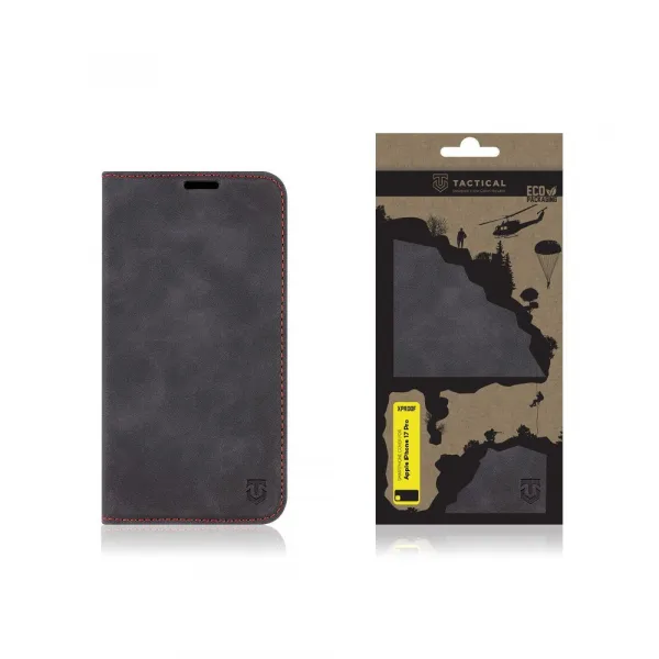 Tactical Xproof púzdro, iPhone 17 Pro, čierne