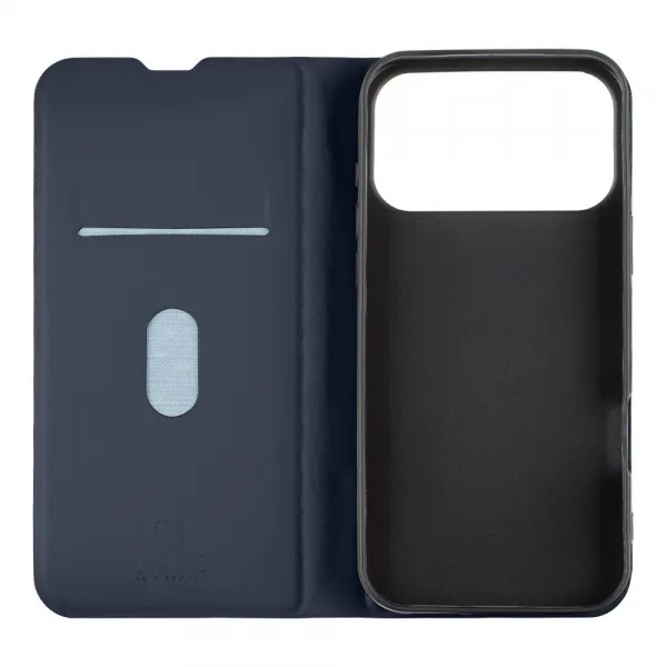OBAL:ME SmoothTouch Puzdro pre iPhone 17 Pro Max, tmavomodré