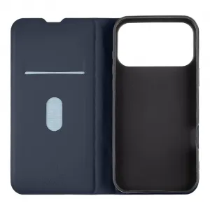 OBAL:ME SmoothTouch Puzdro pre iPhone 17 Pro Max, tmavomodré