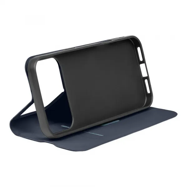 OBAL:ME SmoothTouch Puzdro pre iPhone 17 Pro Max, tmavomodré