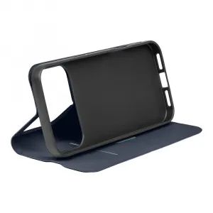 OBAL:ME SmoothTouch Puzdro pre iPhone 17 Pro Max, tmavomodré