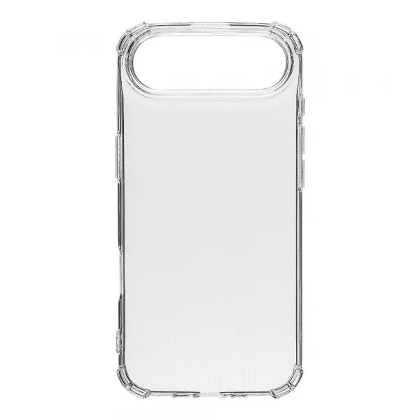 Tactical TPU Plyo Kryt pro Apple iPhone Air Transparent