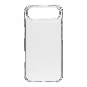 Tactical TPU Plyo Kryt pro Apple iPhone Air Transparent