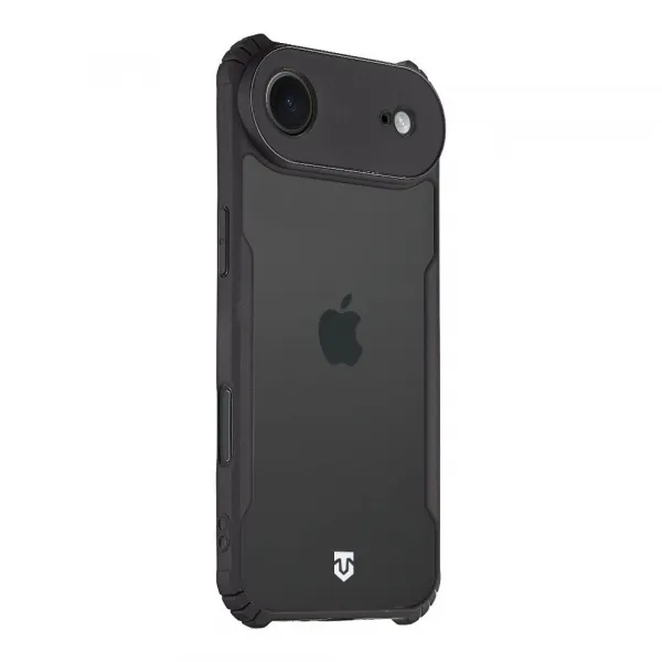 Tactical Quantum Stealth kryt, iPhone Air, čierny
