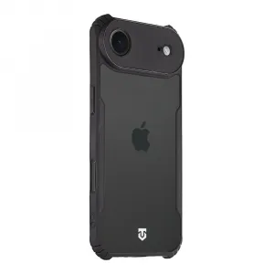 Tactical Quantum Stealth kryt, iPhone Air, čierny