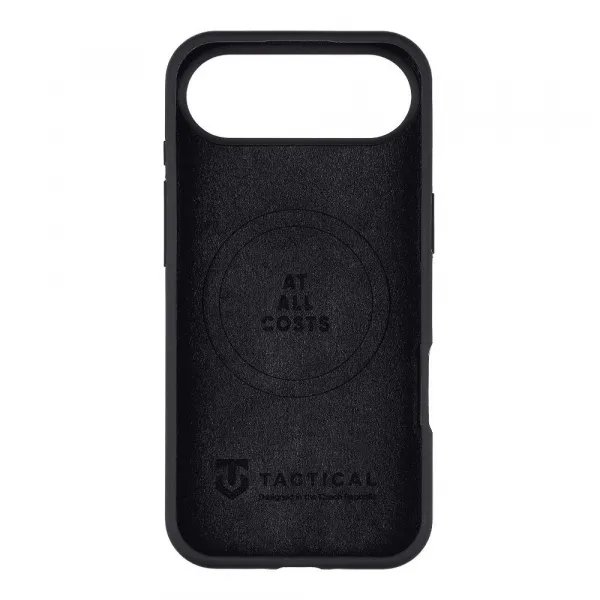 Tactical MagForce Velvet Smoothie kryt, iPhone Air, čierny