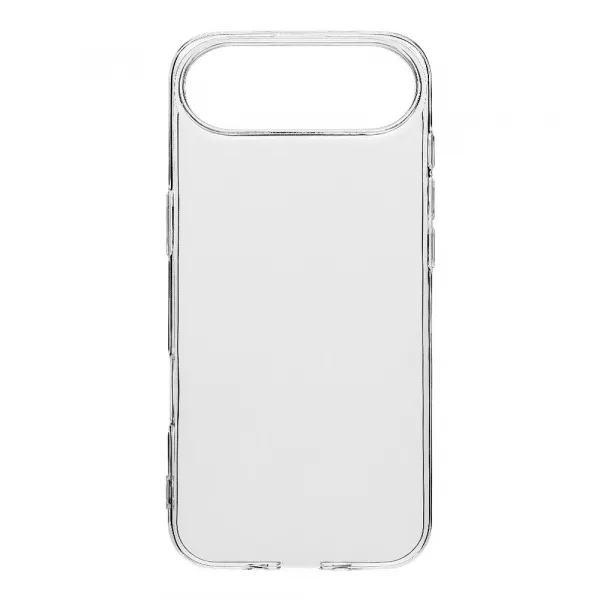 OBAL:ME TPU Kryt pre iPhone Air, priehľadný