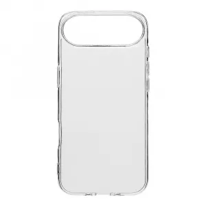OBAL:ME TPU Kryt pre iPhone Air, priehľadný