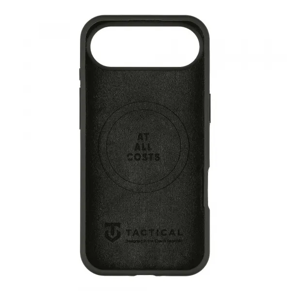 Tactical MagForce Velvet Smoothie kryt, iPhone Air, tmavo šedý
