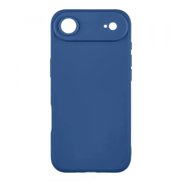 OBAL:ME Matte TPU Kryt pre iPhone Air, modrý