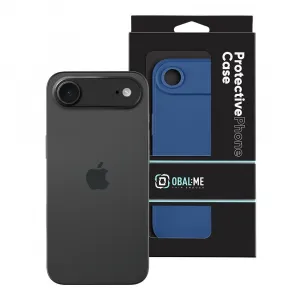 OBAL:ME Matte TPU Kryt pre iPhone Air, modrý