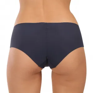 3PACK dámske nohavičky Calvin Klein bezšvové viacfarebné (QD3559E-31K) S