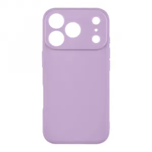 OBAL:ME Matte TPU Kryt pre iPhone 17 Pro, fialový