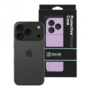 OBAL:ME Matte TPU Kryt pre iPhone 17 Pro, fialový