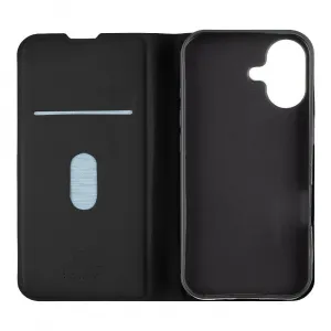 OBAL:ME SmoothTouch Puzdro pre iPhone 17, čierne