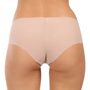 3PACK dámske nohavičky Calvin Klein bezšvové viacfarebné (QD3559E-31K) S